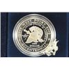 Image 2 : 2002 US MILITARY ACADEMY BICENTENNIAL PROOF SILVER