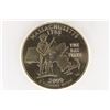 Image 1 : 2000-D MASSACHUSETTS QUARTER ICG SAMPLE SLAB