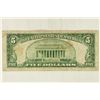 Image 2 : 1928-C $5 US RED SEAL NOTE