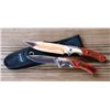 Image 1 : 2-Piece Rosewood Knife Set