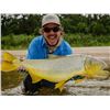 Image 2 : Hunting Cabin Cast & Blast for Dove and Dorado Fishing - Pointer Wingshooting Argentina