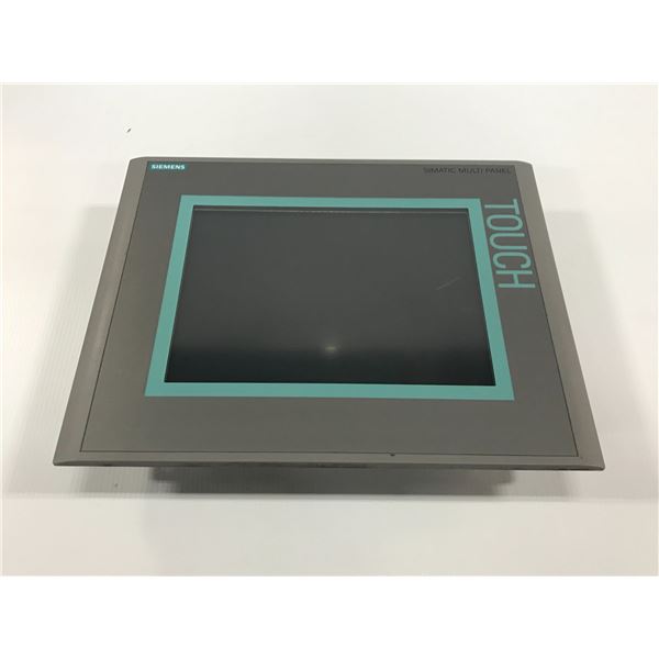 SIEMENS 6AV6 643-0CD01-1AX1 MULTI PANEL