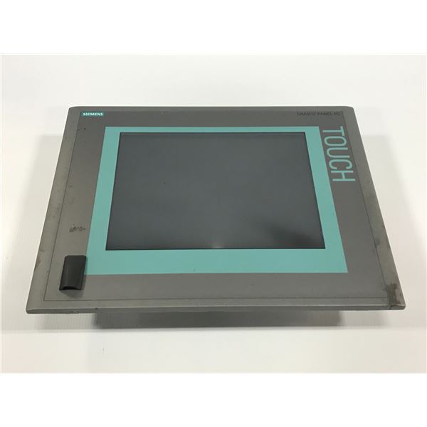SIEMENS 6AV7884-0AD20-4EA0 MULTI PANEL