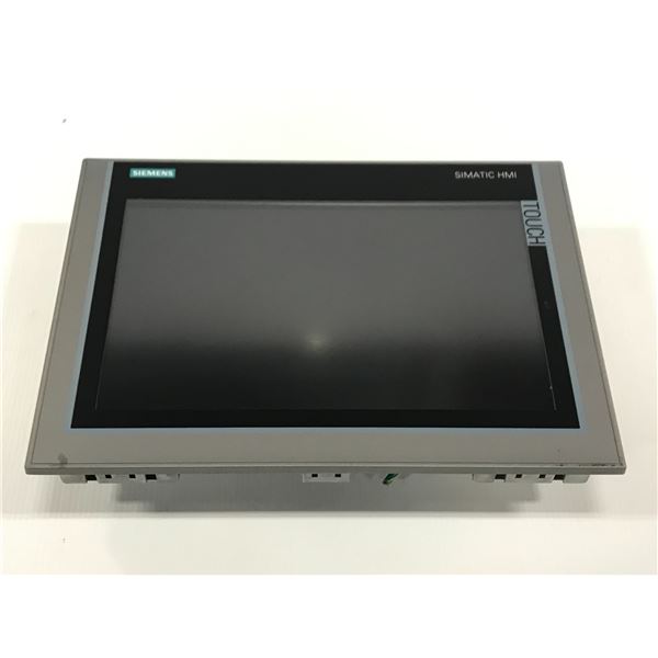 SIEMENS 6AV2 124-0MC01-0AX0 SIMATIC HMI TOUCH SCREEN