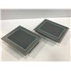 Image 1 : (2) SIEMENS 6AV6 644-0AA01-2AX0 SIMATIC MULTI PANEL
