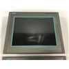 Image 4 : (2) SIEMENS 6AV6 644-0AA01-2AX0 SIMATIC MULTI PANEL