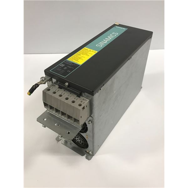 SIEMENS 6SL3100-0BE23-6AB0 INTERFACE MODULE