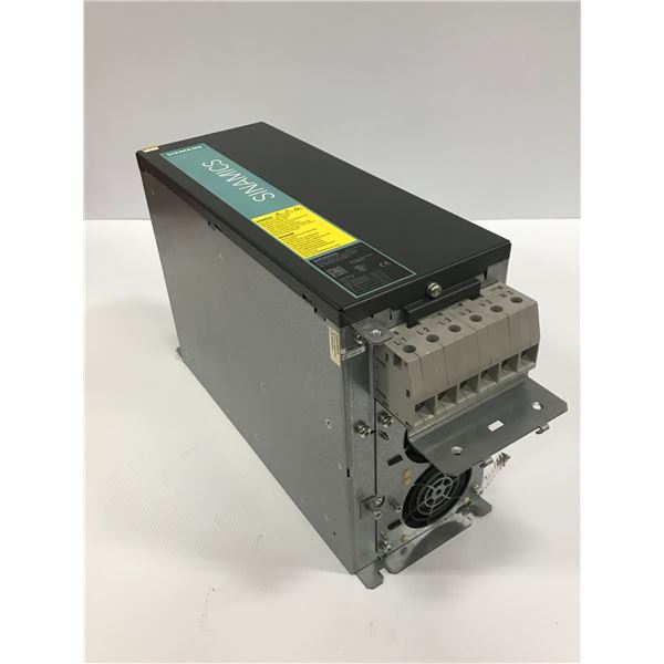 SIEMENS 6SL3100-0BE23-6AB0 INTERFACE MODULE