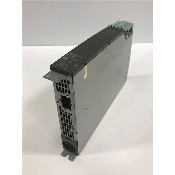 SIEMENS 6SL3120-1TE15-0AA3 SINGLE MOTOR MODULE