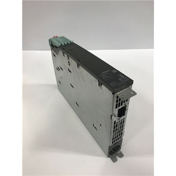 SIEMENS 6SL3120-1TE21-8AA4 SINGLE MOTOR MODULE