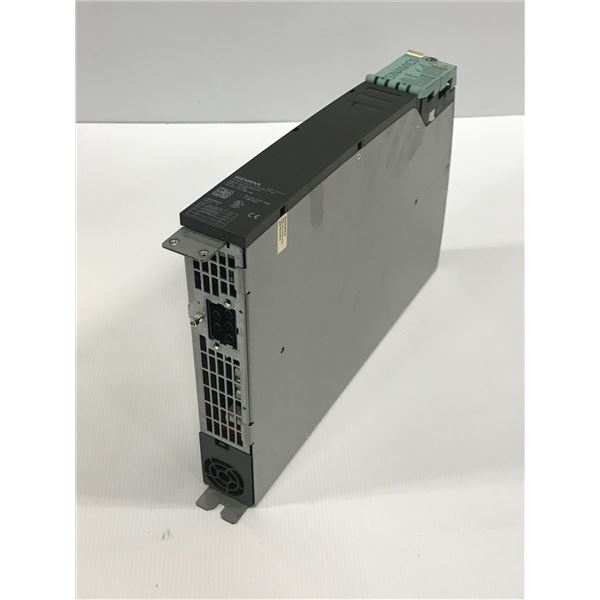SIEMENS 6SL3120-1TE21-8AA3 SINGLE MOTOR MODULE