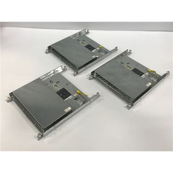 (3) SIEMENS 6FC5312-0DA00-0AA1 TCU