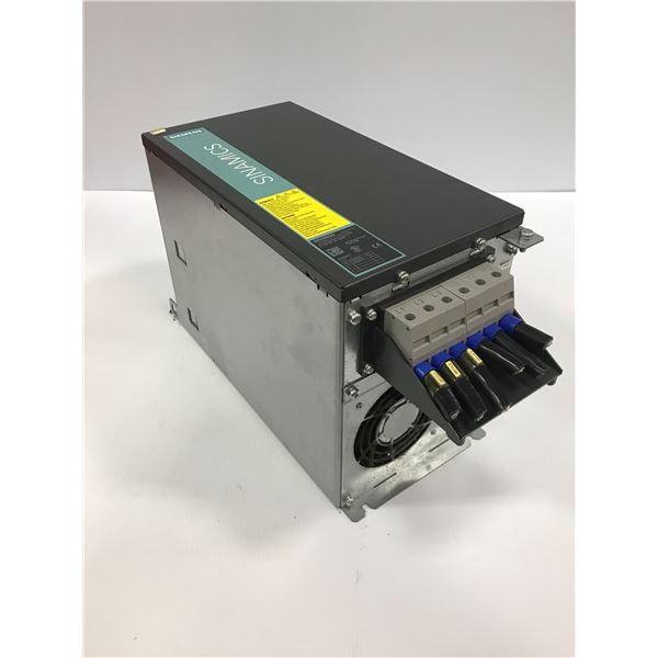 SIEMENS 6SL3100-0BE25-5AB0 INTERFACE MODULE