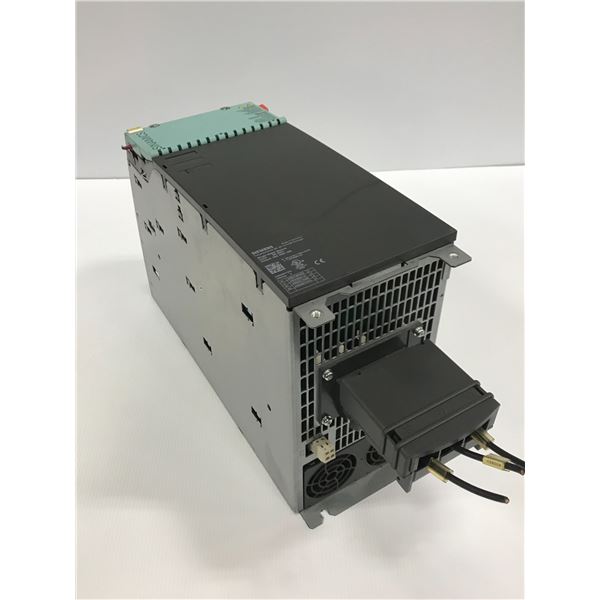 SIEMENS 6SL3120-1TE24-5AA3 SINGLE MOTOR MODULE