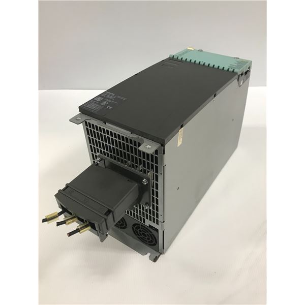 SIEMENS 6SL3120-1TE24-5AA3 SINGLE MOTOR MODULE