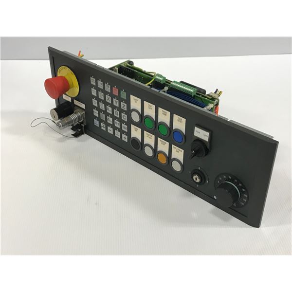 SIEMENS 6FC5303-1AF12-8BD0 CONTROL PANEL