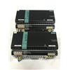 Image 3 : (2) SIEMENS 6EP1437-3BA00 SITOP POWER SUPPLY