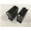 Image 2 : (2) SIEMENS 6GK5108-0BA00-2AA3 ETHERNET SWITCH