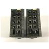 Image 3 : (2) SIEMENS 6GK5108-0BA00-2AA3 ETHERNET SWITCH