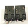 Image 3 : (2) SIEMENS 6ES7 972-0AB01-0XA0 DIAGNOSTIC REPEATER