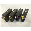 Image 1 : (4) SIEMENS 6ES7 158-0AD01-0XA0 COUPLER MODULE