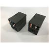 Image 1 : (2) SIEMENS 6ES7 307-1KA02-0AA0 POWER SUPPLY