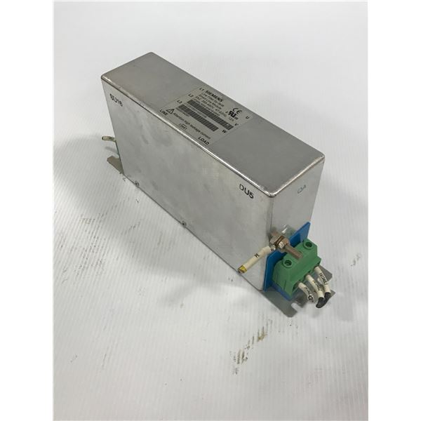 SIEMENS 6SL3000-0HE15-0AA0 LINE FILTER