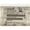 Image 4 : SIEMENS 6SL3000-0HE15-0AA0 LINE FILTER