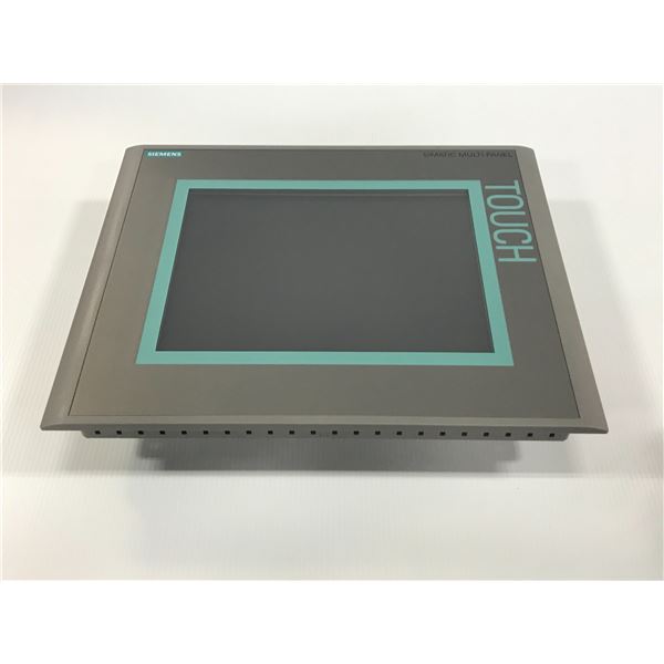 SIEMENS 6AV6 643-0CD01-1AX1 MULTI PANEL