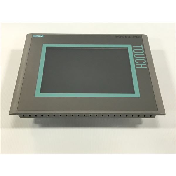 SIEMENS 6AV6 643-0CD01-1AX1 MULTI PANEL