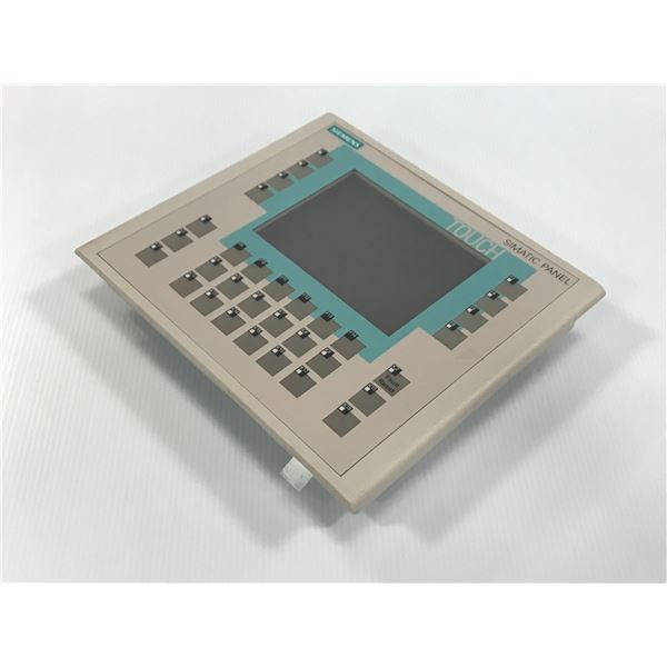 SIEMENS 6AV6 642-0DA01-1AX1 OPERATOR PANEL