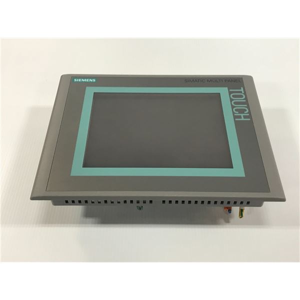 SIEMENS 6AV6 643-0CB01-1AX1 OPERATOR PANEL