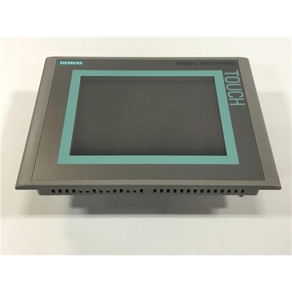 SIEMENS 6AV6 643-0CB01-1AX1 OPERATOR PANEL