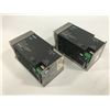 Image 1 : (2) SIEMENS 6EP1434-1SH01 SITOP POWER SUPPLY