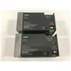 Image 3 : (2) SIEMENS 6EP1434-1SH01 SITOP POWER SUPPLY