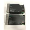 Image 3 : (2) SIEMENS 6EP1434-1SH01 SITOP POWER SUPPLY