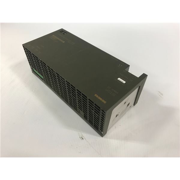 SIEMENS 6EP1436-2BA00 SITOP POWER SUPPLY
