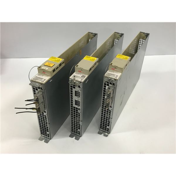 (3) SIEMENS 6SN1123-1AB00-0AA1 SIMODRIVE