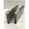 Image 1 : (2) SIEMENS 6SN1123-1AA00-0CA1 SIMODRIVE