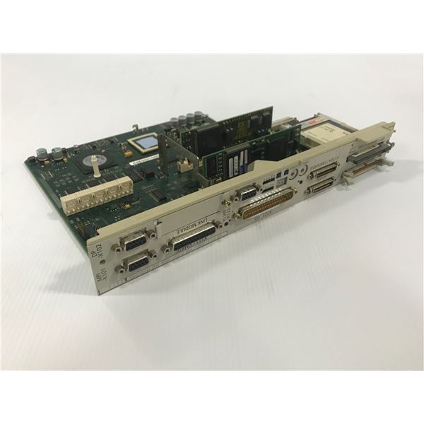 SIEMENS 6FC5357-0BB24-0AA0 CONTROL CARD