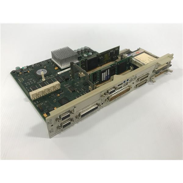 SIEMENS 6FC5357-0BB14-0AA0 CONTROL CARD