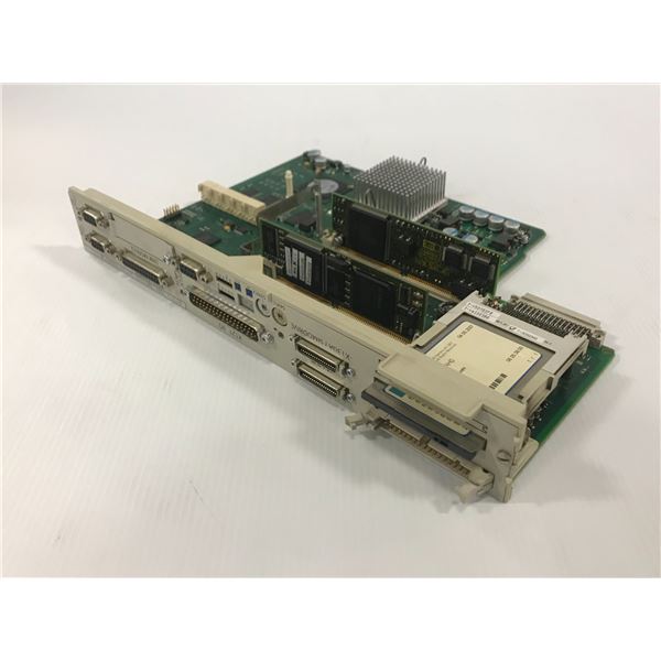 SIEMENS 6FC5357-0BB14-0AA0 CONTROL CARD