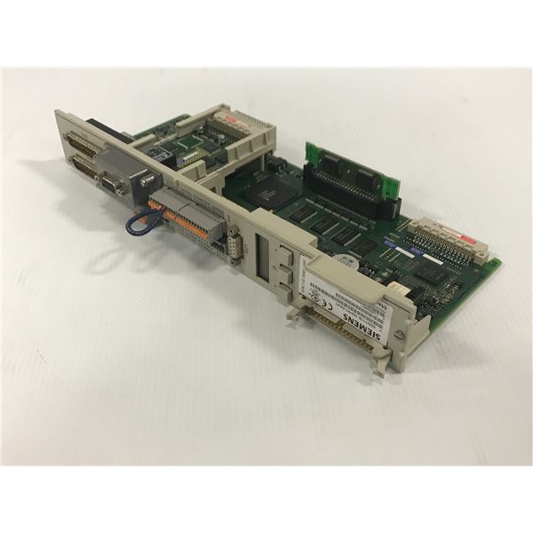 SIEMENS 6SN1118-1NH01-0AA1 CIRCUIT BOARD