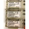 Image 3 : (3) SIEMENS 6SN1118-0DM23-0AA1 CIRCUIT BOARD