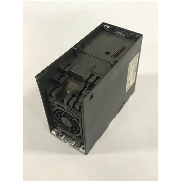SIEMENS 6SE6440-2UD15-5AA1 MICROMASTER 440