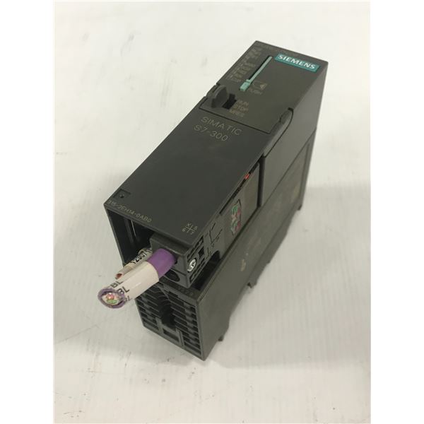 SIEMENS 6ES7 315-2EH14-0AB0 S7-300 CPU MODULE