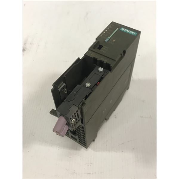 SIEMENS 6ES7 315-2AG10-0AB0 S7 CPU MODULE