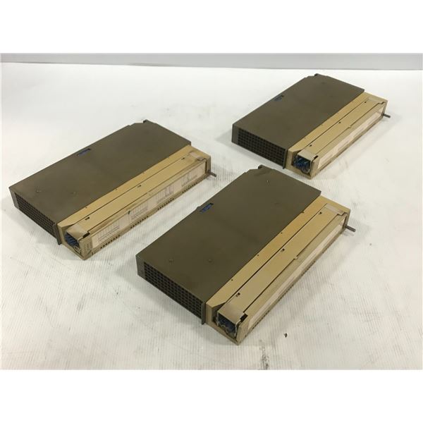 LOT OF SIEMENS 6ES5 430-7LA11 MODULE