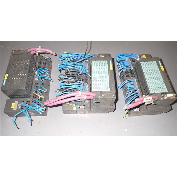 Lot of Siemens Units