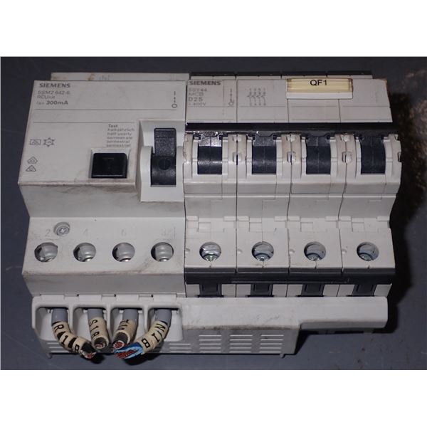 Siemens Breaker Unit